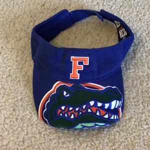 Florida Gators visor
